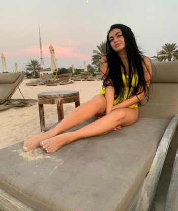 Проститутка Зина